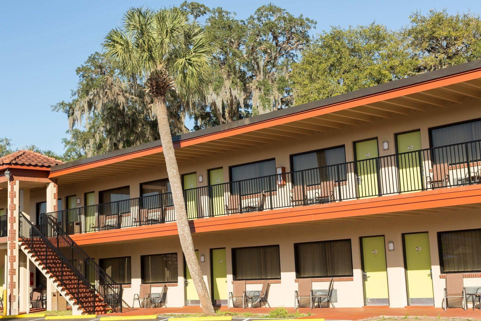The Flagler Inn - Saint Augustine Dış mekan fotoğraf