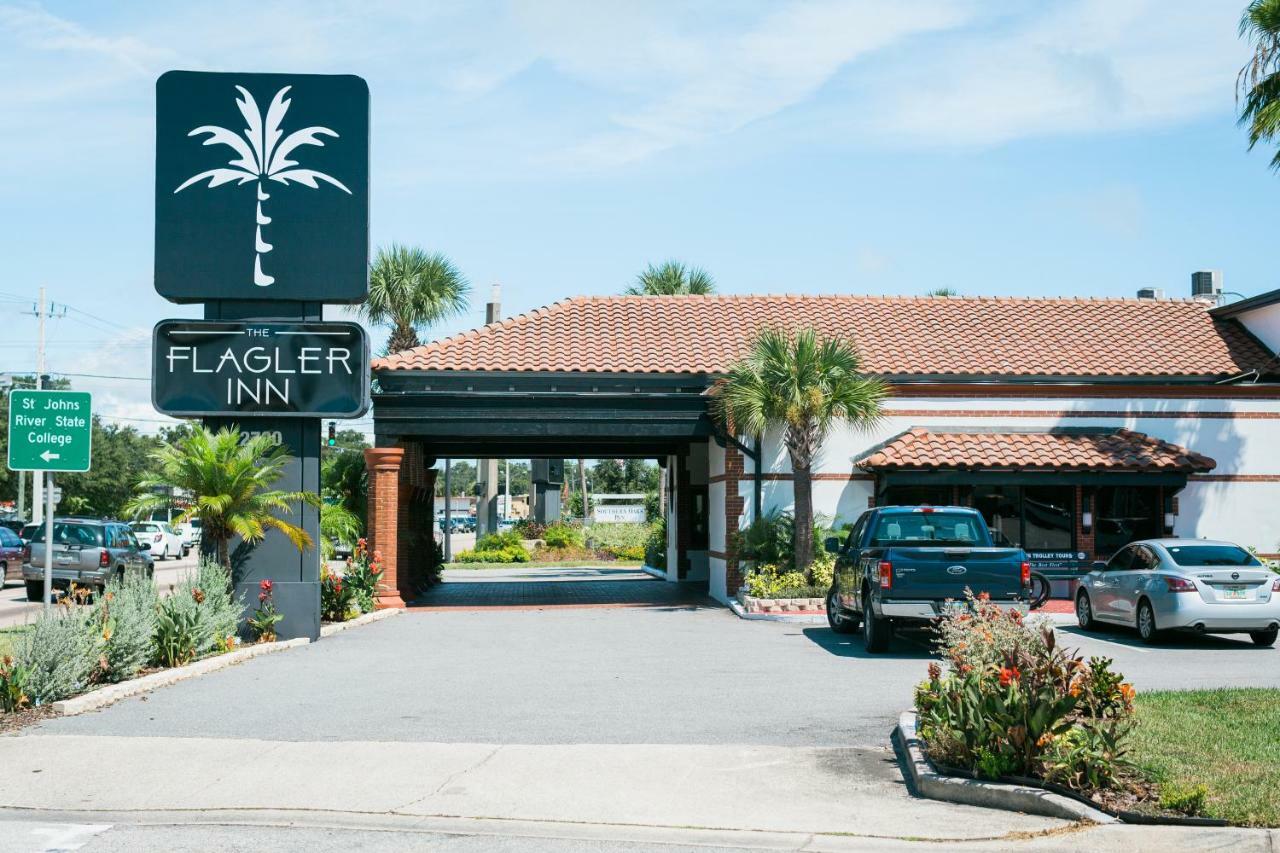 The Flagler Inn - Saint Augustine Dış mekan fotoğraf
