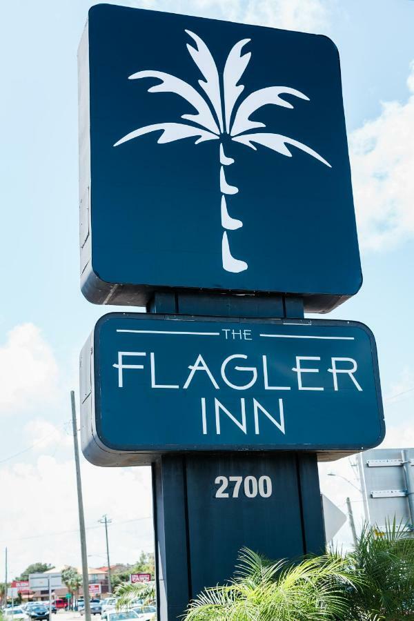 The Flagler Inn - Saint Augustine Dış mekan fotoğraf