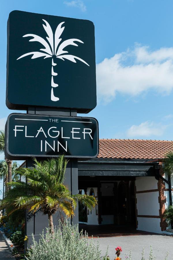 The Flagler Inn - Saint Augustine Dış mekan fotoğraf